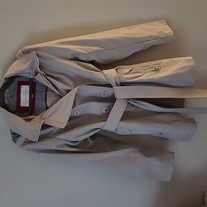 Jessica Simpson Trench Coat